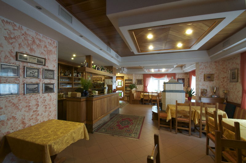Hotel Sciatori Passo del Tonale Zewnętrze zdjęcie