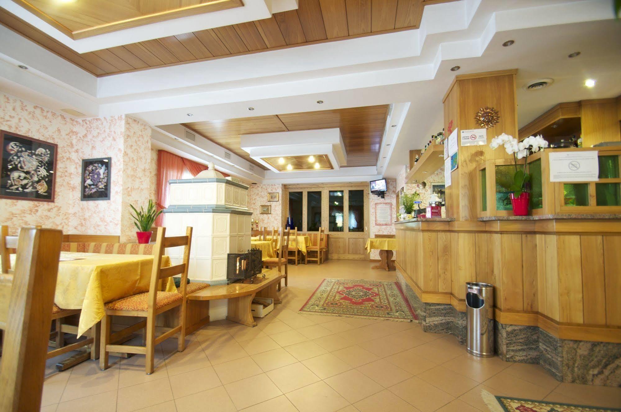 Hotel Sciatori Passo del Tonale Zewnętrze zdjęcie